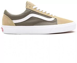 Buty dla chłopców - Vans Old Skool (CLASSCSPORT)CRNSTLKGRPLF buty letnie męskie - 44,5EUR - grafika 1