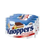 Batoniki - KNOPPERS 3x25G - miniaturka - grafika 1
