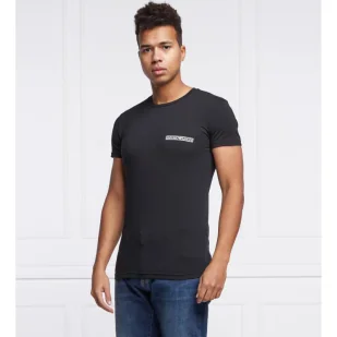 Emporio Armani T-shirt Regular Fit - Koszulki męskie - miniaturka - grafika 1