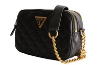 Torebki damskie - Guess QA874814-BLA Giully torba na aparat dla kobiet, Bla, Western - miniaturka - grafika 1