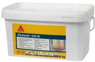 Folie i membrany dachowe - Sika Sikalastic-220W Płynna Membrana Na Bazie Żywicy 16Kg SK-SL532119 1110003748157 - miniaturka - grafika 1