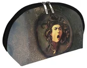 Kosmetyczki, organizery i kuferki - Kosmetyczka Głowa meduzy Caravaggio - miniaturka - grafika 1