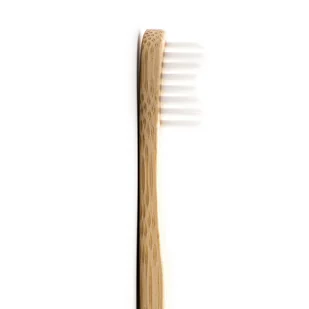 HUMBLE Humble Brush Kids UltraSoft - ekologiczna szczoteczka do zębów z białym włosiem - Szczoteczki do zębów dla dzieci - miniaturka - grafika 5