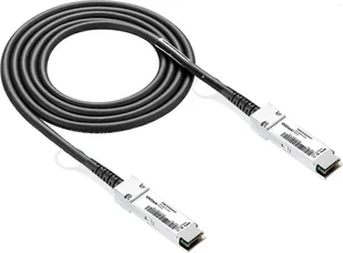 Dell DAC-QSFP-40G 1 METER CABLE - Kable komputerowe i do monitorów - miniaturka - grafika 1