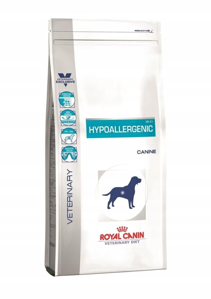 Royal Canin Hypoallergenic DR21 7 kg