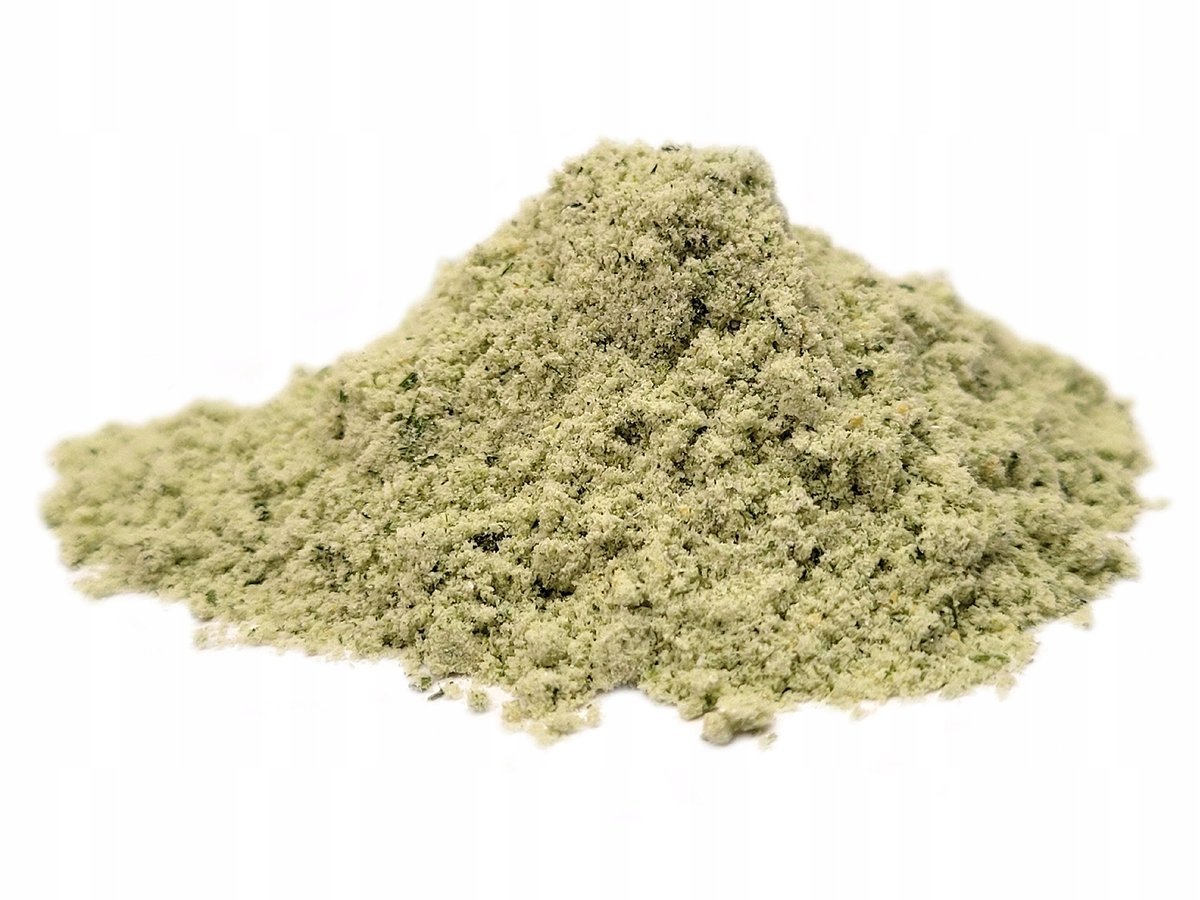 Posypka o smaku ZIELONEJ CEBULKI - do chipsów i frytek - 50 g - Aromatika