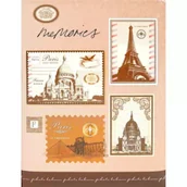 Albumy fotograficzne - Fotoalbum samoprzylepny Horizont - miniaturka - grafika 1