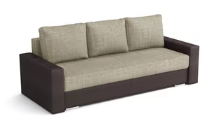 Kanapa z funkcją spania na sprężynach sofa rozkładana BIRD Klass Plus - Sofy i kanapy - miniaturka - grafika 1