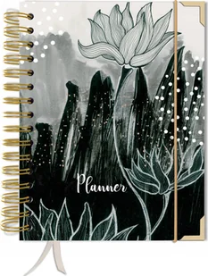 TadaPlanner Kalendarz PREMIUM terminarz bez dat książkowy A5+ - Kalendarze - miniaturka - grafika 1