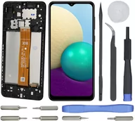 Części serwisowe do telefonów - WYŚWIETLACZ LCD DOTYK DIGITIZER DO SAMSUNG A02 GAT - miniaturka - grafika 1