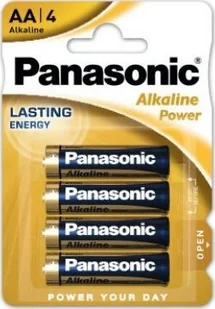 Panasonic Bateria Power AA / R6 48 szt. - Baterie i akcesoria - miniaturka - grafika 1