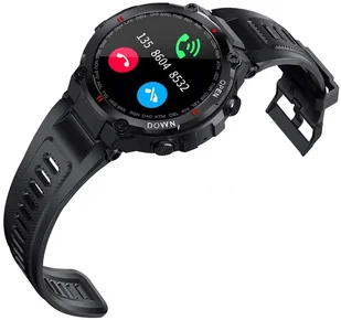 Artnico K27 Czarny - Smartwatch - miniaturka - grafika 5