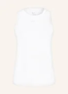 Koszulki i topy damskie - Nike Tank Top One Classic weiss - miniaturka - grafika 1