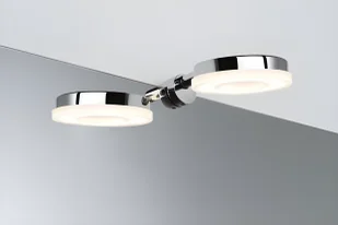 Kinkiet łazienkowy na lustro Becrux - Lampy ścienne - miniaturka - grafika 1