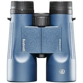 Lornetki - Bushnell H2O 10x42 Roof - Dark Blue (150142R) - miniaturka - grafika 1
