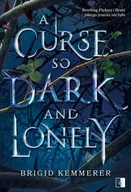 Fantasy - A Curse So Dark and Lonely Brigid Kemmerer - miniaturka - grafika 1
