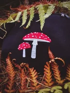 Nerki - Nerka XXL muchomorki - miniaturka - grafika 1