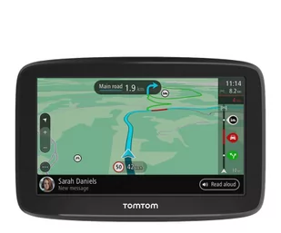 TomTom GO Classic 6" - Nawigacja GPS - miniaturka - grafika 1