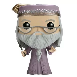 Figurka Funko Pop 15 Albus Dumbledore Harry Potter - Figurki kolekcjonerskie - miniaturka - grafika 2