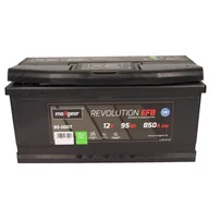 Akumulatory samochodowe - Akumulator MAXGEAR 12V 95Ah 850A 85-0007  w 24 h. Do 100 dni na zwrot. 100 tys. Klientów. - miniaturka - grafika 1
