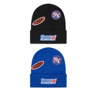 Czapki męskie - Zestaw 2 czapek Tommy Jeans AM0AM11676 Czarny - miniaturka - grafika 1