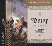 Aleksandria Potop Audiobook Henryk Sienkiewicz - Audiobooki - lektury - miniaturka - grafika 1