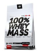 Odżywki białkowe - BLADE SERIES, Odżywka białkowa, 100% Whey Mass, 3000g, kokos - miniaturka - grafika 1