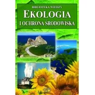 Książki edukacyjne - Arti Joanna Włodarczyk Ekologia i ochrona środowiska - miniaturka - grafika 1