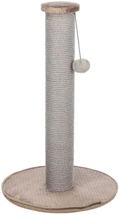 Livia, drapak, dla kota, taupe, 64 cm - Drapaki dla kotów - miniaturka - grafika 1