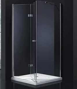 Atrium Kabina prysznicowa kwadratowa 100x100 Liri VP310+VS100 - Kabiny prysznicowe - miniaturka - grafika 1