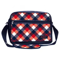 Torby szkolne - Torba na ramię St.reet Chequered 6 - miniaturka - grafika 1