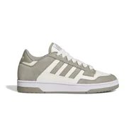 Sneakersy męskie - Męskie Sneakersy ADIDAS RAPID COURT LOW JP5243 – Oliwkowy - miniaturka - grafika 1