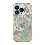Etui i futerały do telefonów - Incipio Forme for MagSafe etui na telefon, eleganckie, stylowe i inspirowane naturą - Topographic Multi (IPH-2005-TPGM) - miniaturka - grafika 1