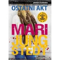 Kryminały - Bellona Mari Jungstedt Ostatni akt - miniaturka - grafika 1