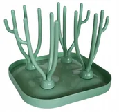 Inne akcesoria do pielęgnacji dzieci - Suszarka Do Butelek I Smoczków Drzewko Stojak - miniaturka - grafika 1