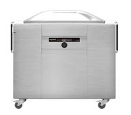 Urządzenia do pakowania - Pakowarka próżniowa komorowa iSENSOR L wolnostojąca listwa 560 + 560 + 880 mm pompa BECKER 65 m3/h 1,5 kW 1136x707x1050 mm przyłącze gazu obojętnego FIL6KUG2 Resto Quality - miniaturka - grafika 1