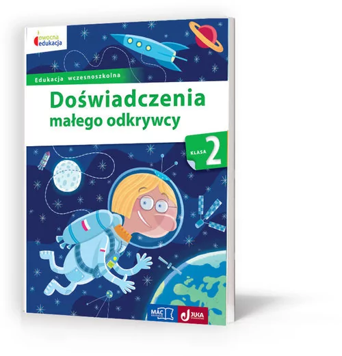 MAC Doświadczenia małego odkrywcy Klasa 2 - Stefania Elbanowska-Ciemuchowska