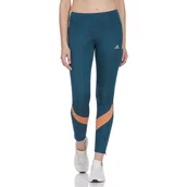 Legginsy - Legginsy damskie Adidas Own The Run sportowe -XXS - miniaturka - grafika 1