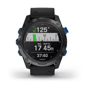 Garmin Descent MK2i 010-02132-11 Szary - Smartwatch - miniaturka - grafika 1