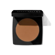 Pudry do twarzy - Bobbi Brown Sheer Finish Pressed Powder Pudry 9 g BASIC BROWN - miniaturka - grafika 1