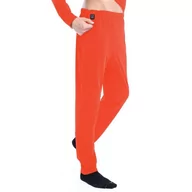 Spodnie narciarskie - Glovii spodnie ogrzewane rozm XL czerwone GP1RXL - miniaturka - grafika 1