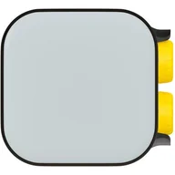 Lampy błyskowe - NEWELL Lampa LED RGB Cutie Pie - czarna - miniaturka - grafika 1