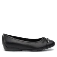 Baleriny - Baleriny Geox D Annytah D D927ND 00085 C9997 Czarny - miniaturka - grafika 1