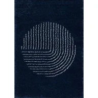 Dywany - Dekoria pl pl Dywan Royal Nomadic Living 120x170cm sailor blue/cream 120 x 170 cm 802-335 - miniaturka - grafika 1