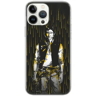 Etui dedykowane do SAMSUNG S21 FE wzór:  Han Solo 002 oryginalne i oficjalnie licencjonowane - Etui i futerały do telefonów - miniaturka - grafika 1