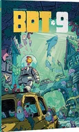 Komiksy dla dzieci - BOT-9 - miniaturka - grafika 1