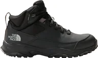 Buty trekkingowe męskie - Buty trekkingowe męskie The North Face Storm Strike III czarne r. 40 - miniaturka - grafika 1