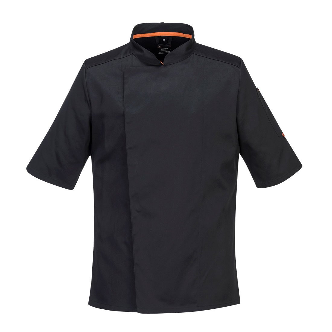 PORTWEST Bluza szefa kuchni MeshAir Pro S/S  [C738] XS