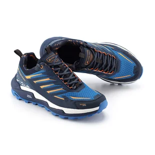 Buty terenowe Alpine Pro Polexe przewiewne - Buty trekkingowe damskie - miniaturka - grafika 1
