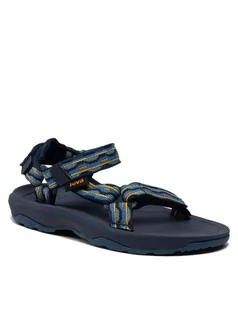 Buty dla dziewczynek - Teva Hurricane XLT 2 Sandały Dzieci, kishi dark blue US 1 | EU 32 2021 Sandały codzienne 1019390C-KDBL-1 - grafika 1